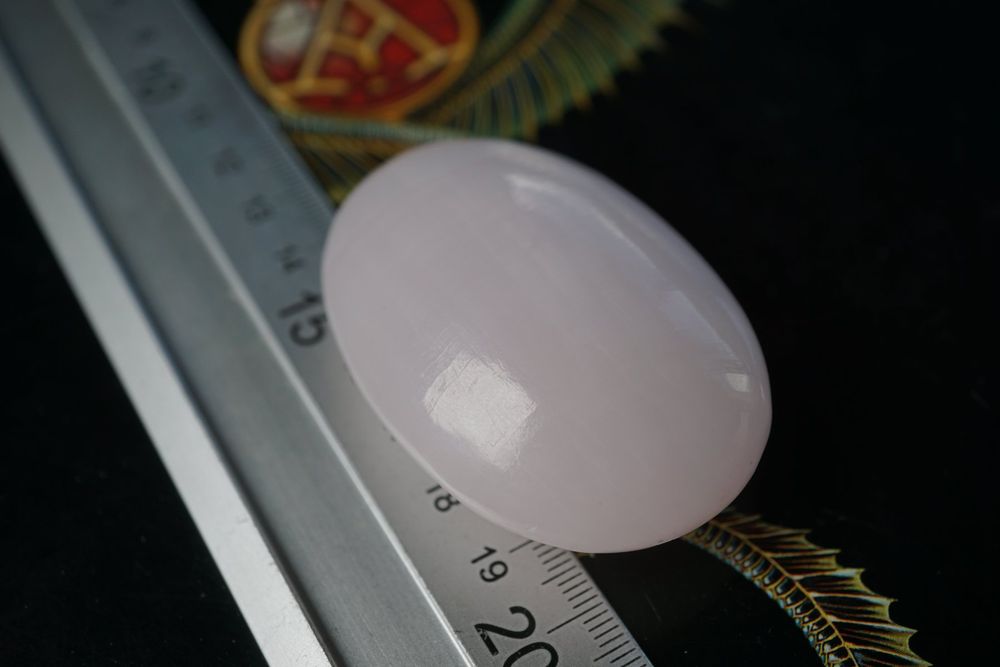 Mangano Calcit Zartes Rosa Seifenstein (Neu und originalverpackt) in ...