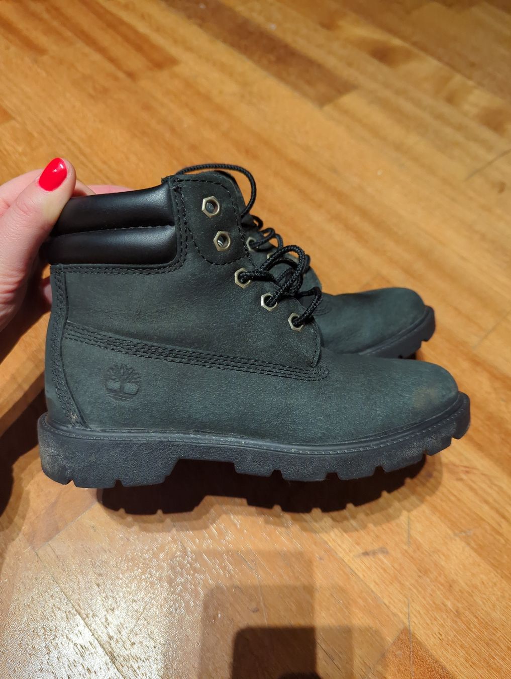 Timberland Scarpe da uomo: Timberland Schuhe Gr. 33 – Usato da Eglisau venduto da raf_hn2x 3