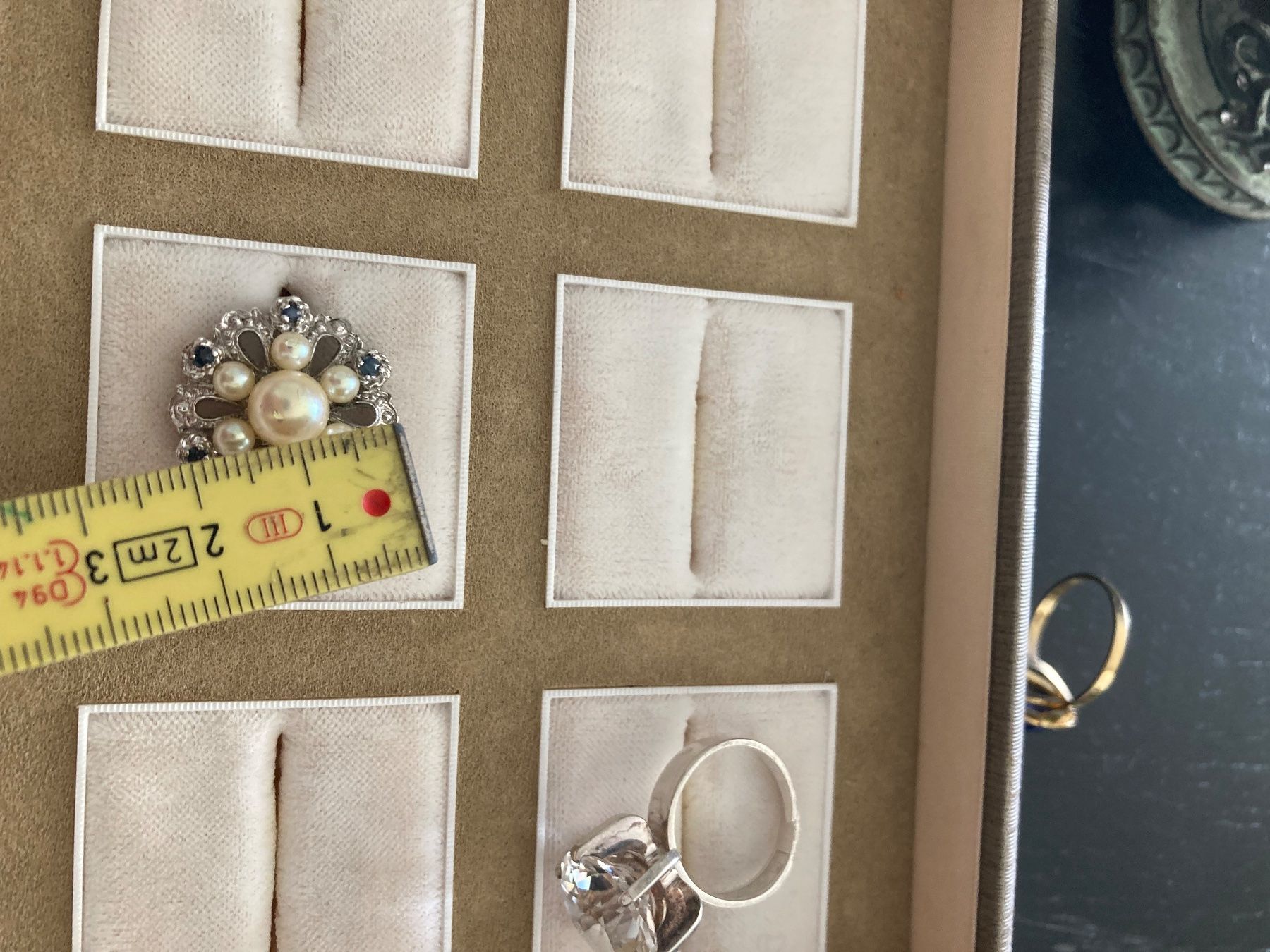 Anhänger: 800 Silber kettenschieber – Gebraucht aus Oberägeri von Vargo11 7