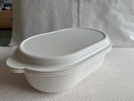 Tupperware - Récipient et passoire