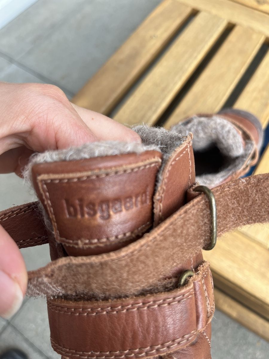Bisgaard Chaussures garçon: Bisgaard evon tech - Winterstiefel gr. 23 – D'occasion à Zürich par Loulou8048 6