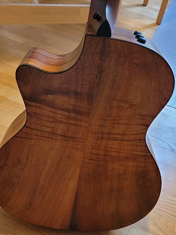 Taylor Strumenti musicali: Guitare Taylor 724ce koa – Usato da Schmitten FR venduto da blaiseg 4