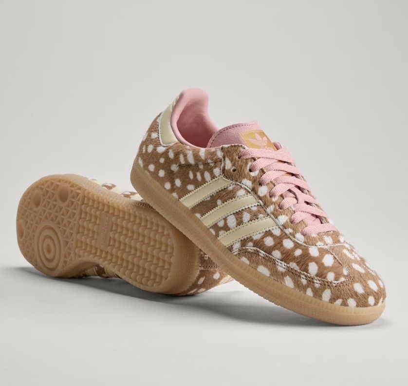 Adidas Scarpe da donna: Samba bambi 41 1/3 – Usato da Pregassona venduto da bos_589y 1