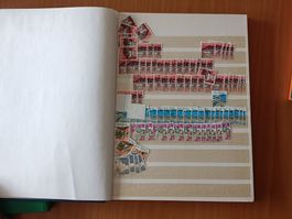 Briefmarken Album