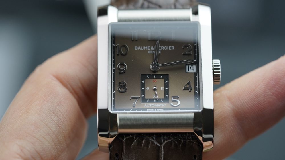 BAUME & MERCIER Hampton (NEU) 10