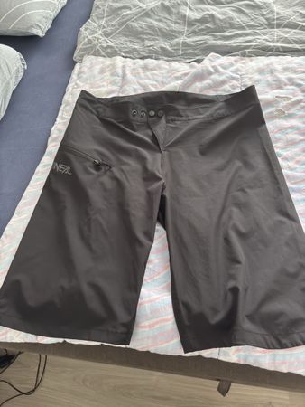 Shorts VTT O'Neal noir taille 38/54 bon état