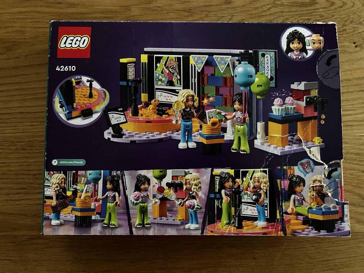 Lego Kit di costruzioni: Lego friends 42610 – Usato da Zürich venduto da Flaca24 1