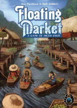 Spiele: Floating Market – Neu und originalverpackt aus Roggwil TG von Tarina27