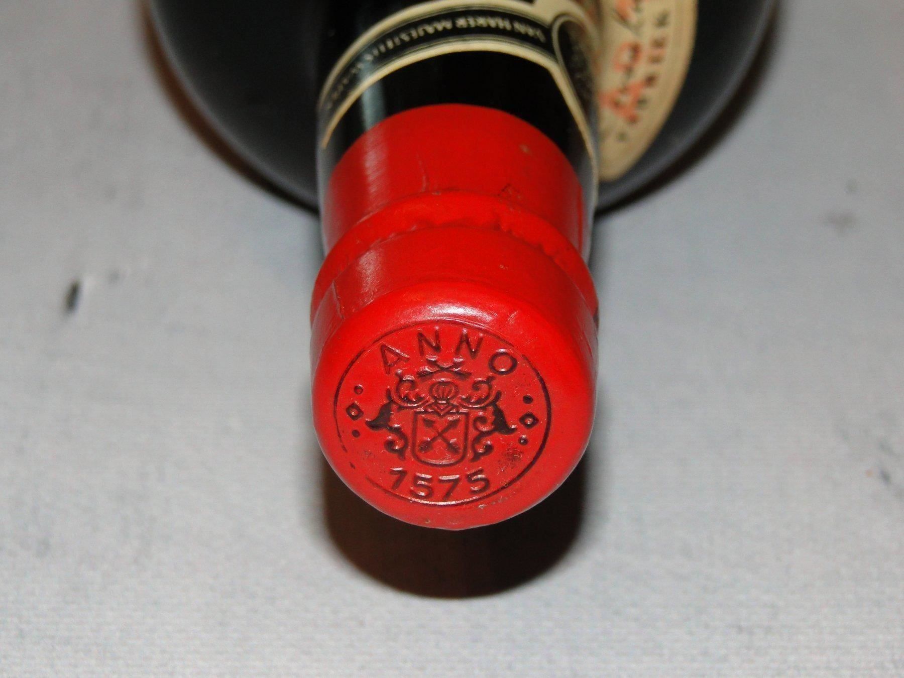 Bevande alcoliche: Vintage Bols Apricot Brandy 1960s – Nuovo (secondo la descrizione) da Emmenbrücke venduto da Ulisse-22 7