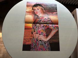 FLEETWOOD MAC PETER GREEN STEVIE NICKS rare Poster Berichte