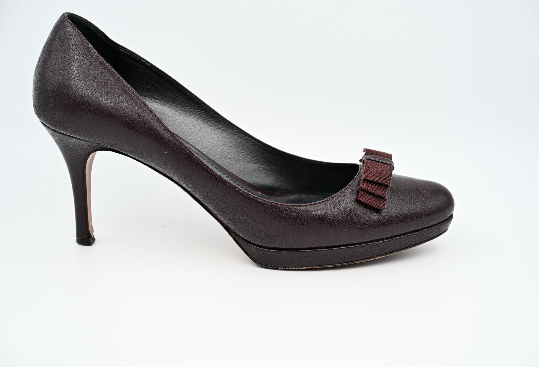 Navyboot Scarpe da donna: Navyboot Pumps mit Schleife, Gr. 38 – Usato da Dürnten venduto da pema28 2