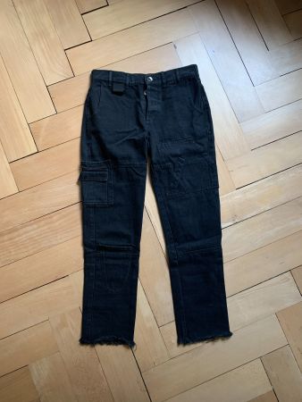 RICHARD SÖDERBERG - Jeans schwarz S