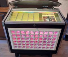Jukebox AMI Musikbox akzeptabler Zustand