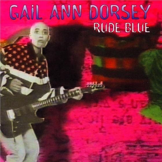 CD: Gail Ann Dorsey – Usato da Forch venduto da Haui2