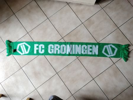 Fussball Fan Schal , FC Groningen