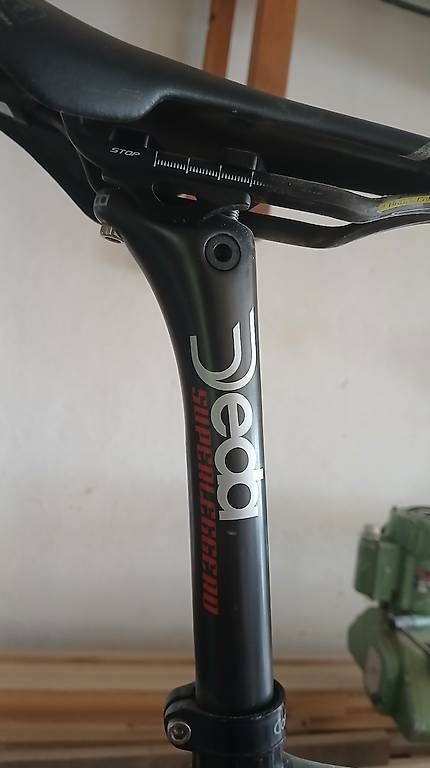 Pezzi di ricambio: Tige de selle  – Usato da Corcelles-le-Jorat venduto da Laurent2969 1