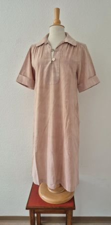 KLEID JULIUS HERZ 38 M ZÜRICH SWISS MADE,  TOP MIT GÜRTEL