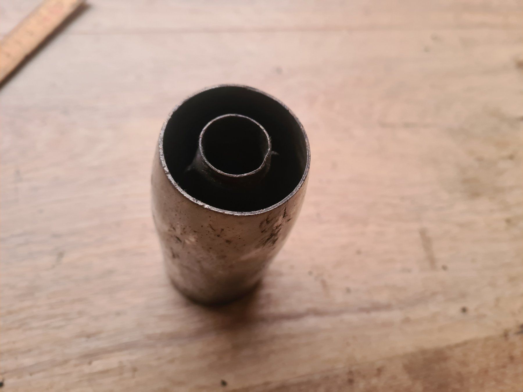 Sachs Ciclomotori: Auspuff Endstück Sachs 503? – Usato da frümsen venduto da Sailem 3