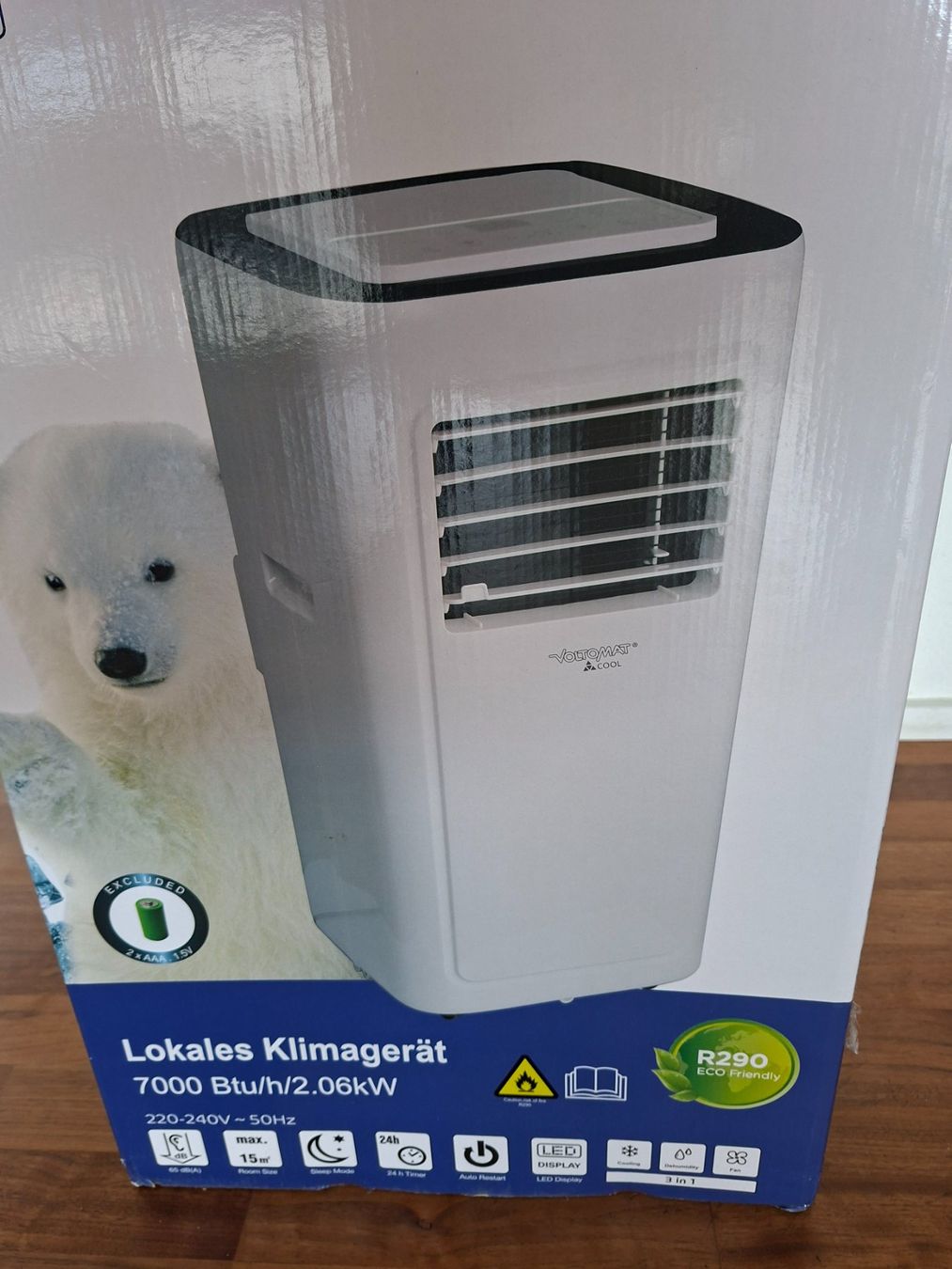 Climatiseurs: Klimagerät – D'occasion à Chur par Slenet