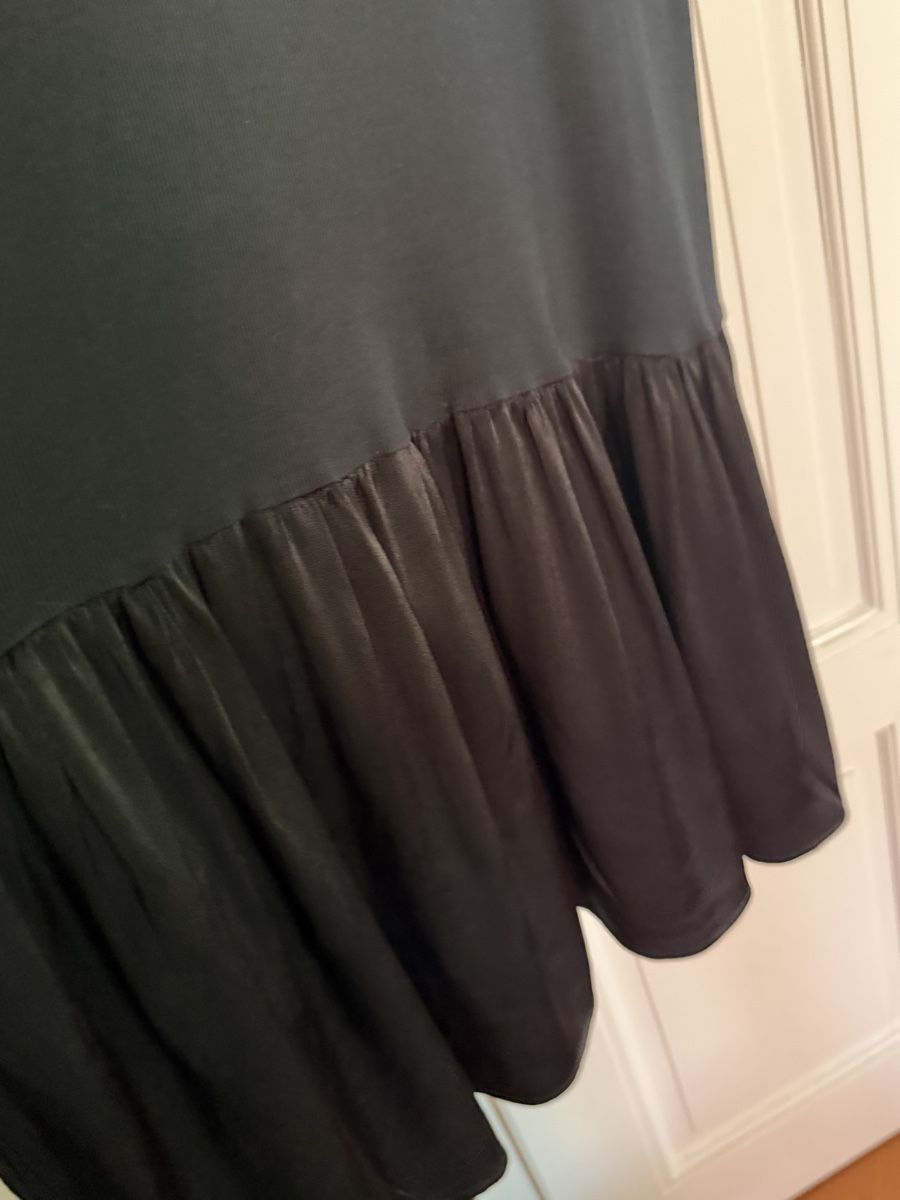 Vestiti: Deha cotton stretch Dress, Black, – Nuovo (secondo la descrizione) da Genève venduto da jud_xrl8 1