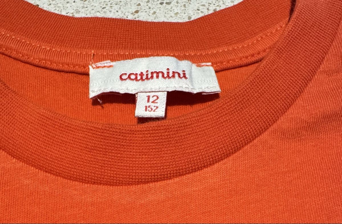 Catimini Maglioni & Felpe: CATIMINI Langarmshirt Junge, Gr. 12/152 – Usato da Zürich venduto da maxn 1