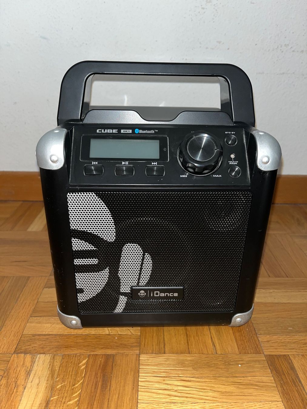 Casse acustiche: Enceinte Bluethooth Cube BC1 avec 2 micros Thomson – Usato da Genève venduto da mel_fc67