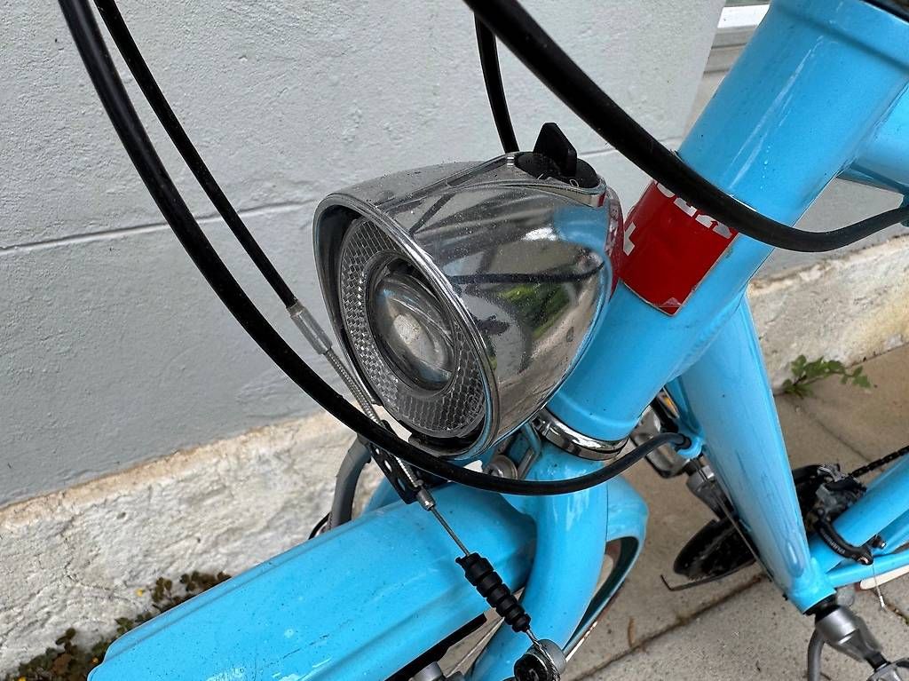 Biciclette: IBEX CUSTOM BIKE mit Brooks Sattel! – Usato da Bern venduto da floo03 4