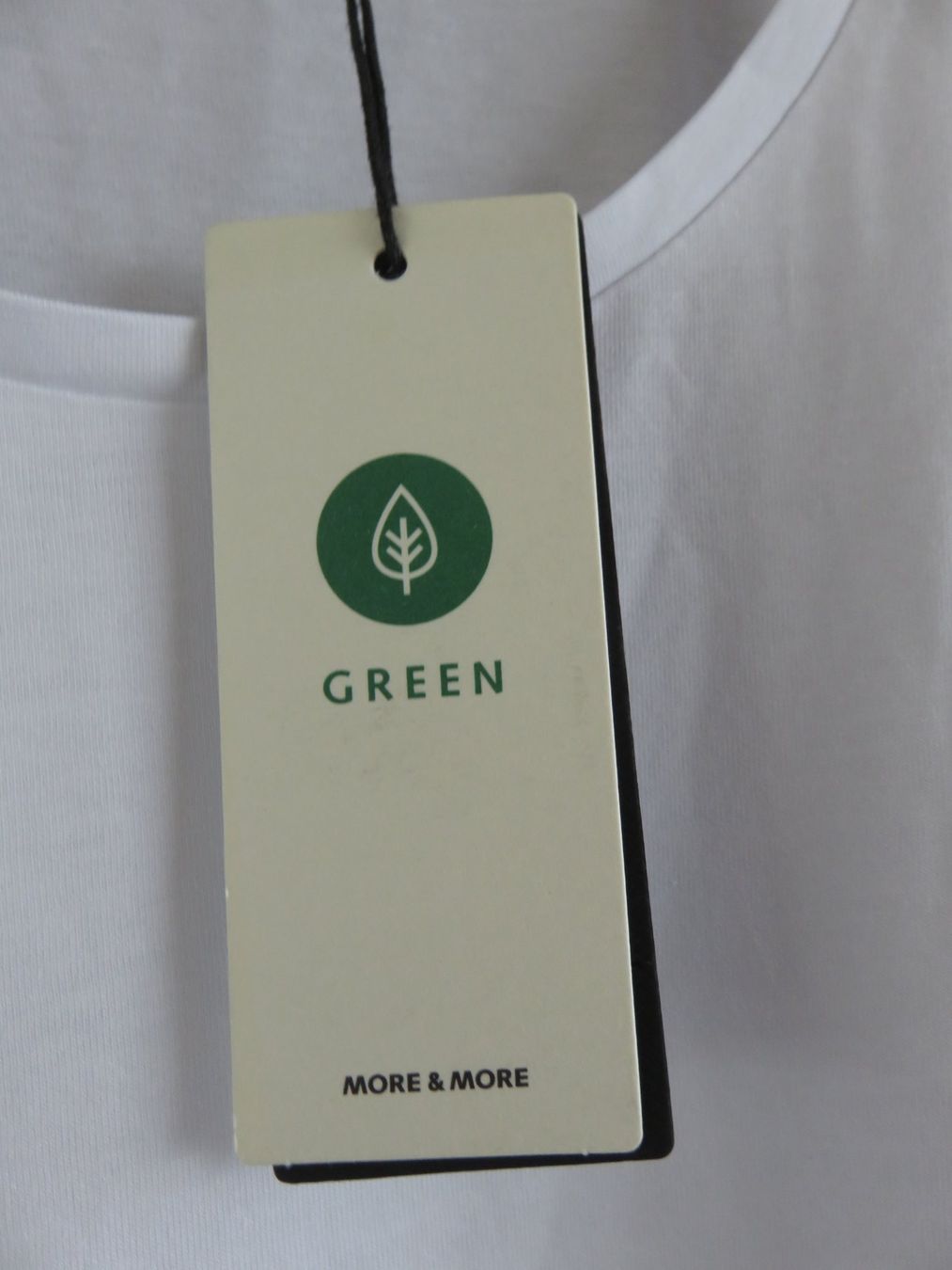 More & More T-Shirts: NEUES T-SHIRT Gr. 46 – Neu und originalverpackt aus Lachen SZ von portofino01 1