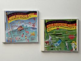 2 CDs NDW Neue Deutsche Welle Vol. 1 & 2