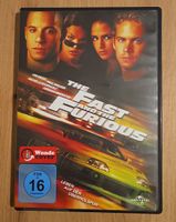 The Fast and the Furious DVD