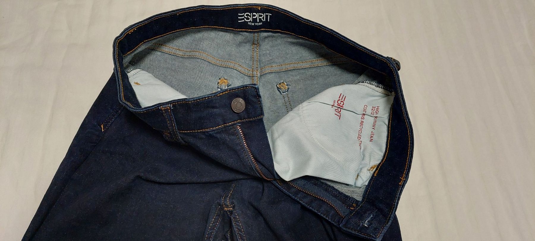 Esprit Jeans: Jeans Esprit New York 2x – Usato da Zürich venduto da Mariaant 4