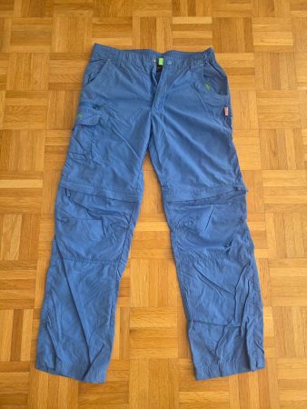 Wander-/Outdoorhose von TrollKids Gr. 158