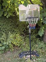 Basketballkorb