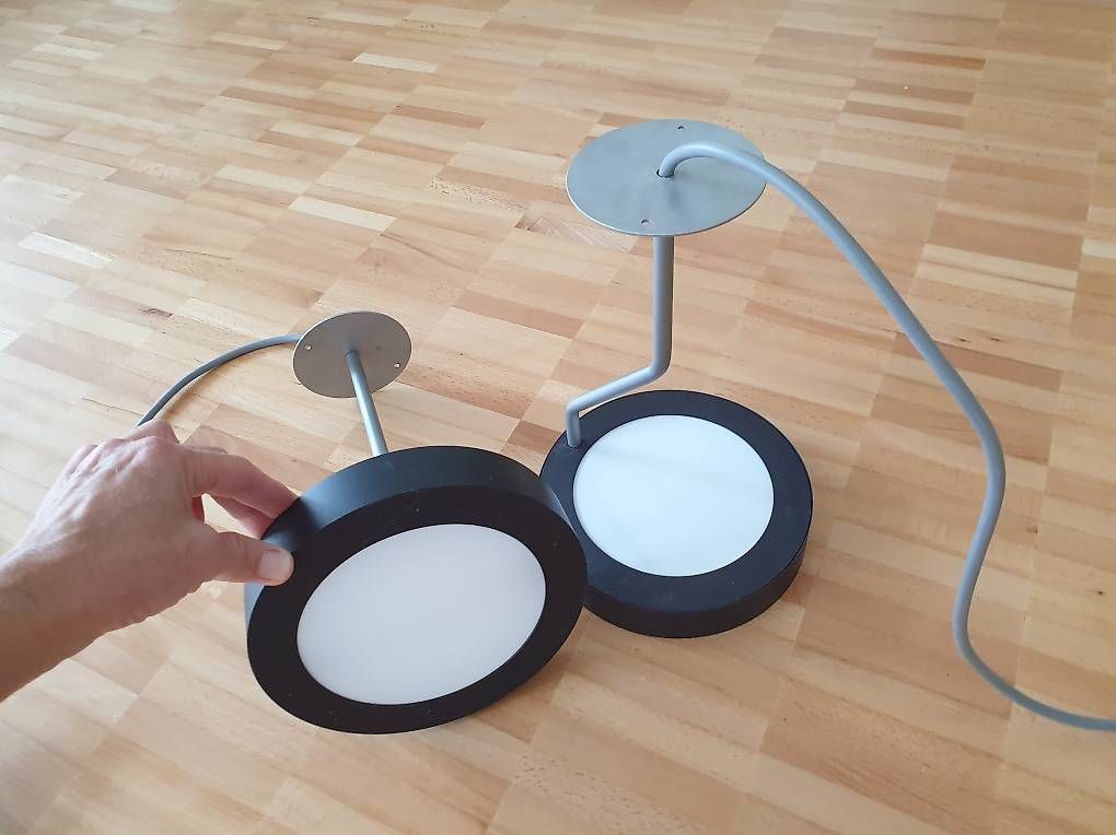 Kronleuchter & Deckenlampen: Design Leuchte für Decke – Gebraucht aus Wil SG von Drop4 1