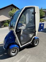 Kabinenroller Steckmobil Magnum für Senior/innen