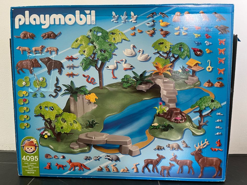 Playmobil 4095 deals