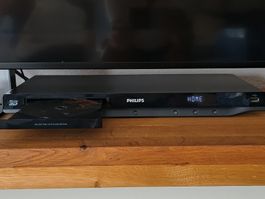 Blu-ray Disc-/DVD-Player PHILIPS