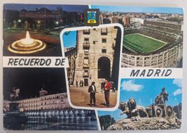 Madrid, Spanien 1968