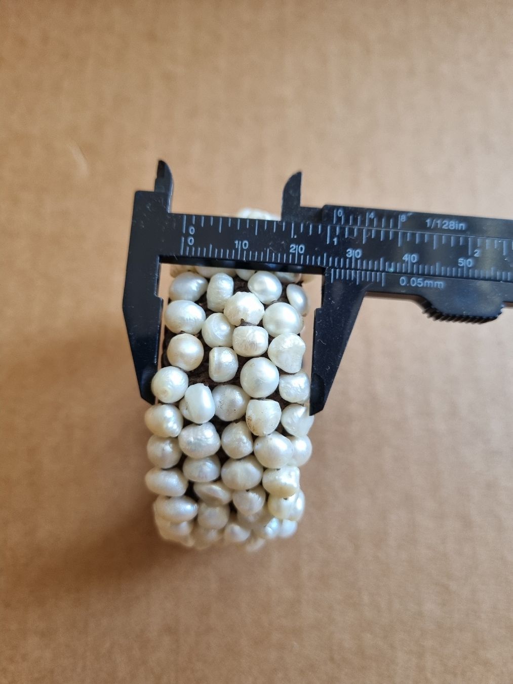 Bracciali & Braccialetti: Wunderschönes Perlenarmband, Handarbeit – Usato da Schaffhausen venduto da Leveron13 4