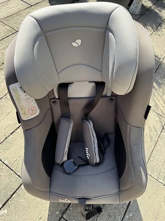 Seggiolini per auto: Kindersitz Joie i spin 360  – Usato da Bremgarten b. Bern venduto da martinnitram3 2