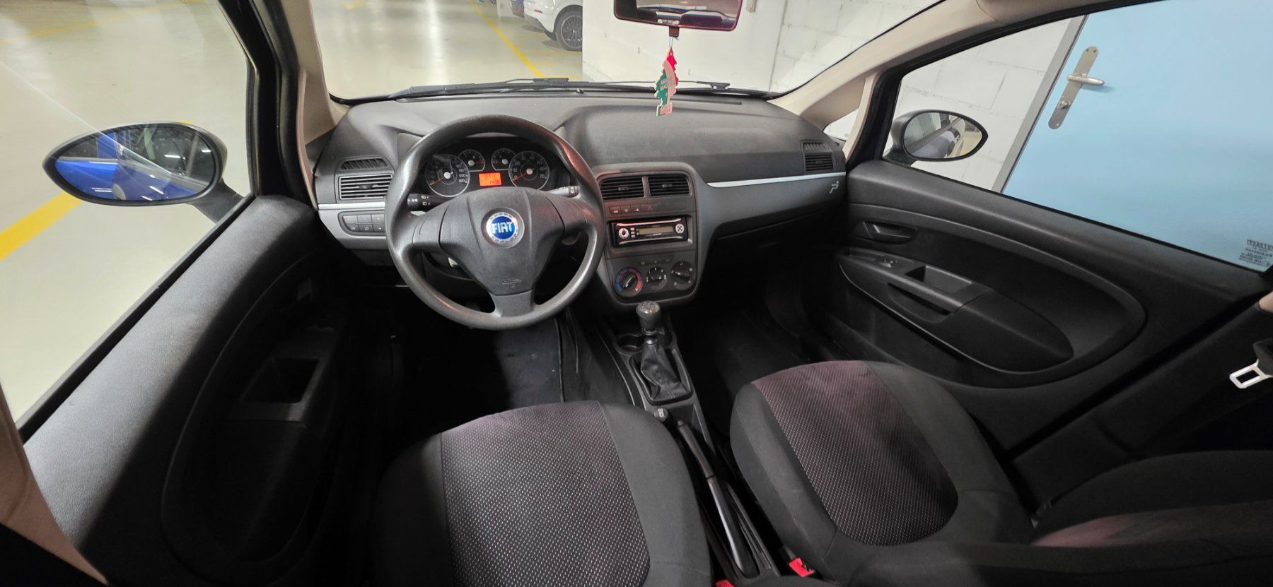 Fiat Automobili: FIAT Punto 1.4 Dynamic - Ab Platz Angebot – Usato da Winterthur venduto da LTEAUTOMOBILE 4