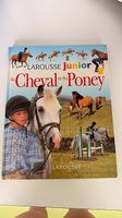 Larousse junior du cheval et du poney