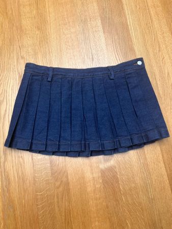 Neuer 7 For All Mankind Mini Jeansrock Top!