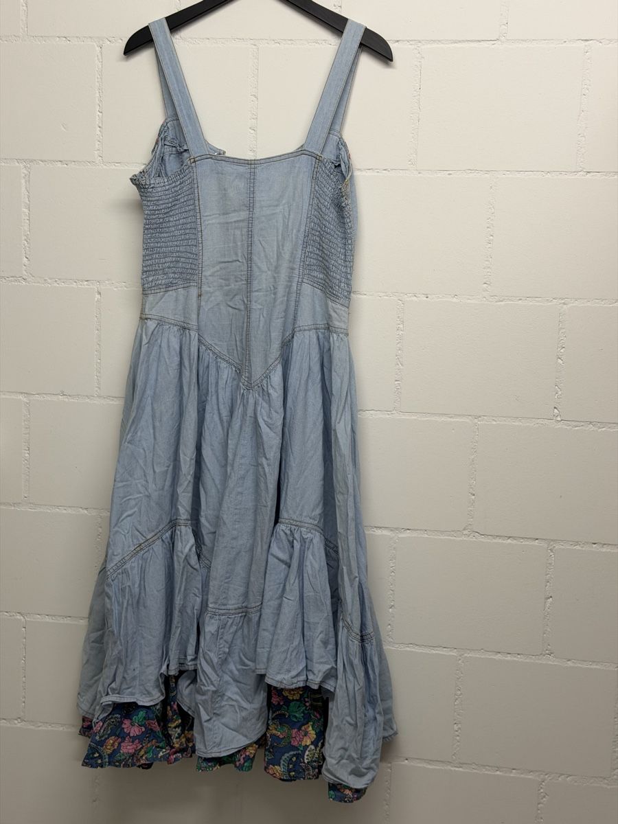 Vestiti: Jeanskleid Gr. 40 – Usato da Rütihof venduto da stravvberryv 3