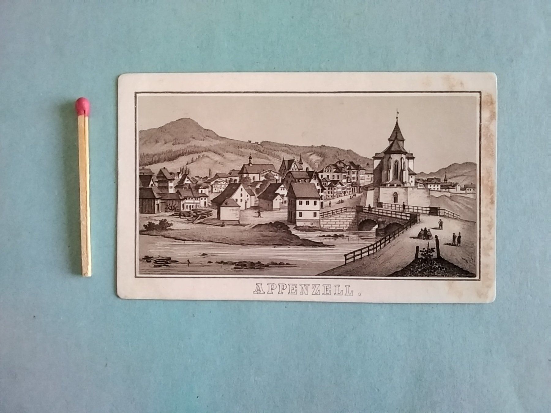Stiche: AI Appenzell Stich antik – Gebraucht aus Appenzell von lama19 1