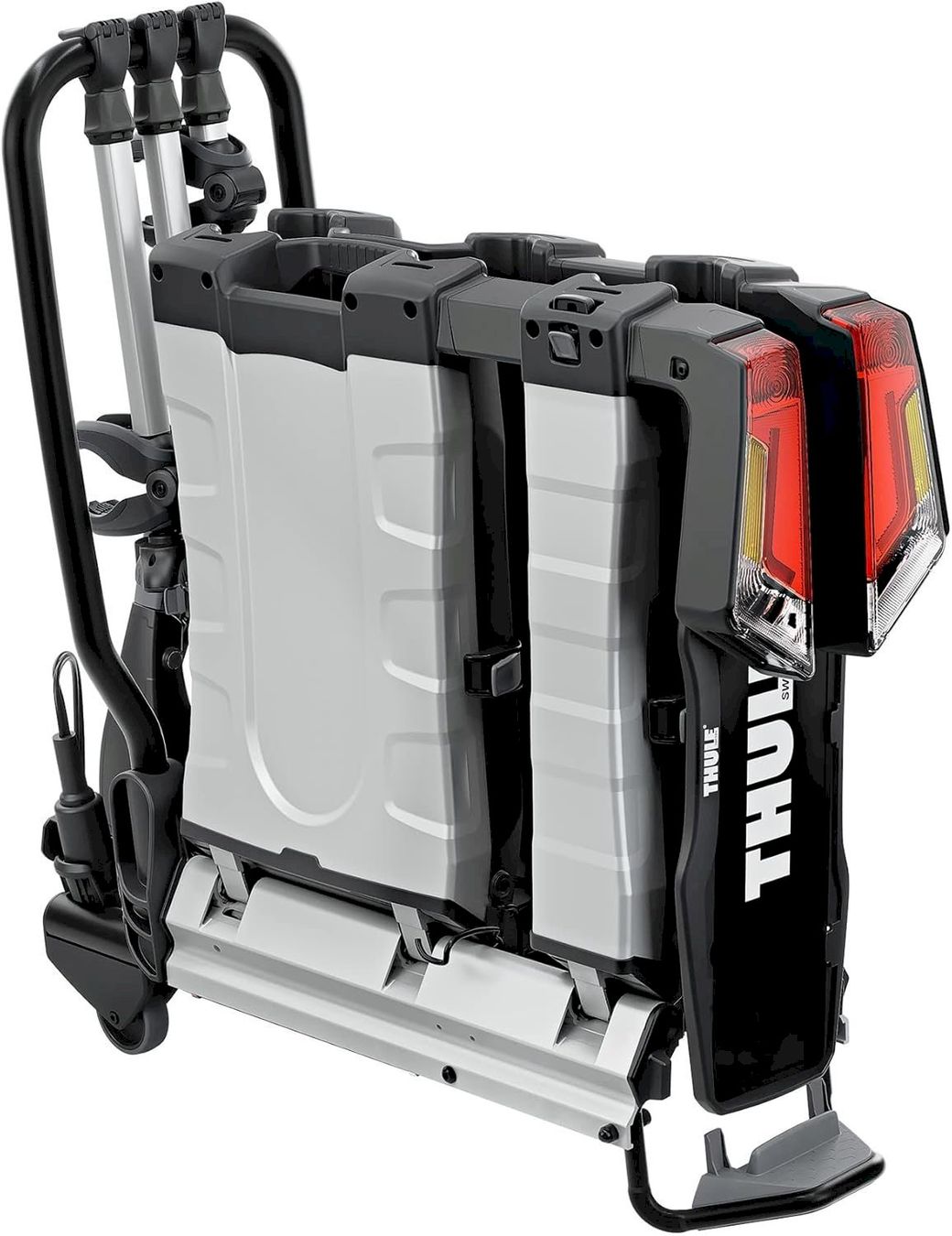 Portapacchi: Thule EasyFold XT 3 Fahrradträger – Nuovo e nell'imballaggio originale da Bottighofen venduto da zaap 3