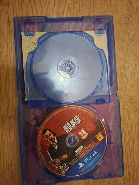 Red Dead Redemption 2 ( rdr2 ) (Gebraucht) in Lignières für CHF 20 ...