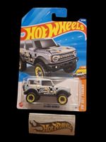 Hot Wheels HW Hot Trucks 2025 21 Ford Bronco 1/10 L
