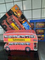 LONDON BUS. PUZZLE 3 dimensions. De 1998