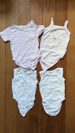 Kleiderpaket Grösse 62